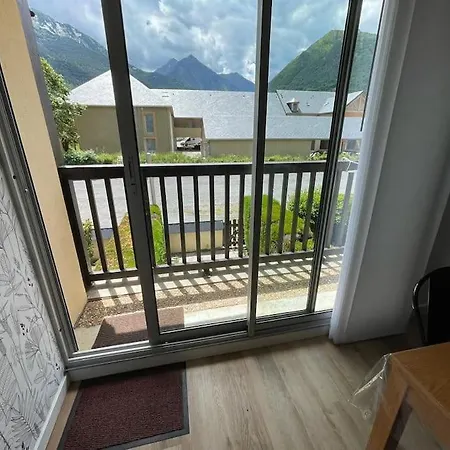 Apartament Cosy 4 Personnes Au Coeur Des Pyrenees *