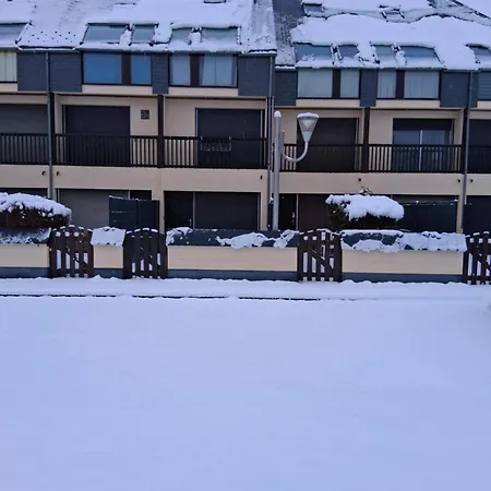 Cosy 4 Personnes Au Coeur Des Pyrenees Apartament