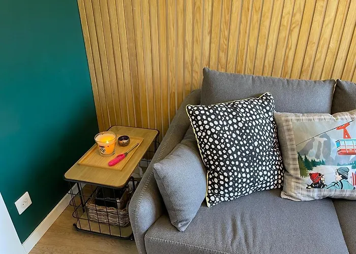 Cosy 4 Personnes Au Coeur Des Pyrenees * Vielle-Aure