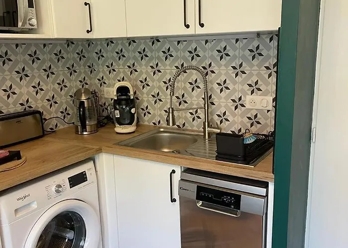 Cosy 4 Personnes Au Coeur Des Pyrenees Vielle-Aure