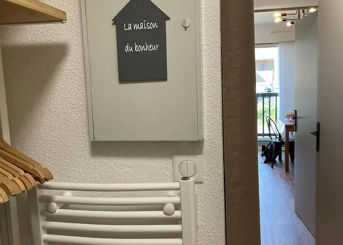 Cosy 4 Personnes Au Coeur Des Pyrenees