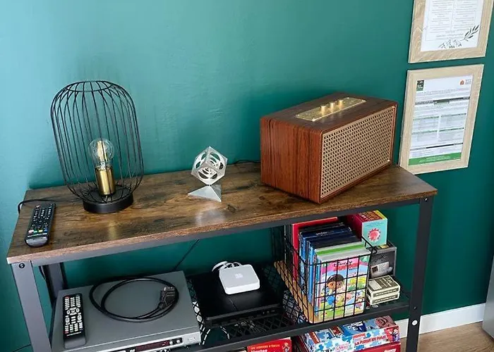 Apartament Cosy 4 Personnes Au Coeur Des Pyrenees