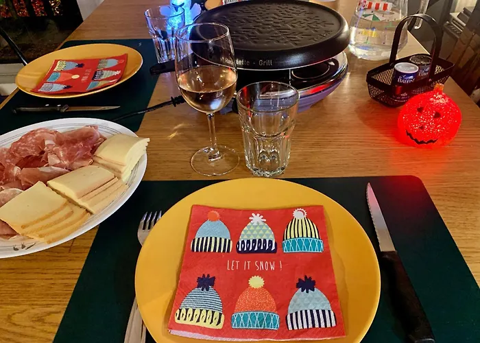 Apartament Cosy 4 Personnes Au Coeur Des Pyrenees Vielle-Aure