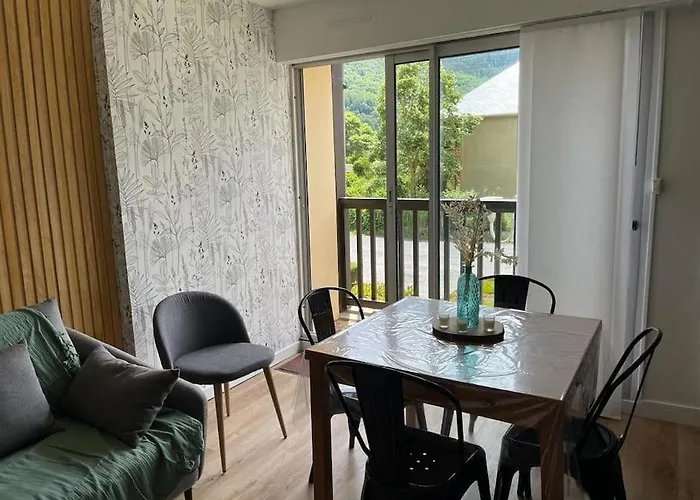 Cosy 4 Personnes Au Coeur Des Pyrenees * Vielle-Aure