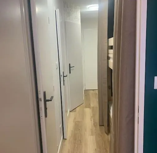 Cosy 4 Personnes Au Coeur Des Pyrenees Apartament