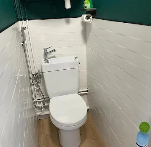 Apartament Cosy 4 Personnes Au Coeur Des Pyrenees