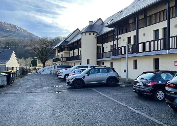 Apartament Cosy 4 Personnes Au Coeur Des Pyrenees Vielle-Aure