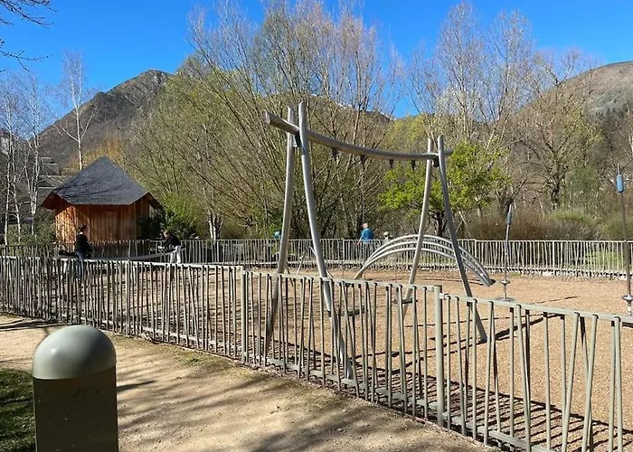 Cosy 4 Personnes Au Coeur Des Pyrenees Apartament *