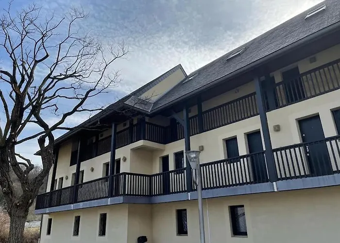 Apartament Cosy 4 Personnes Au Coeur Des Pyrenees Vielle-Aure