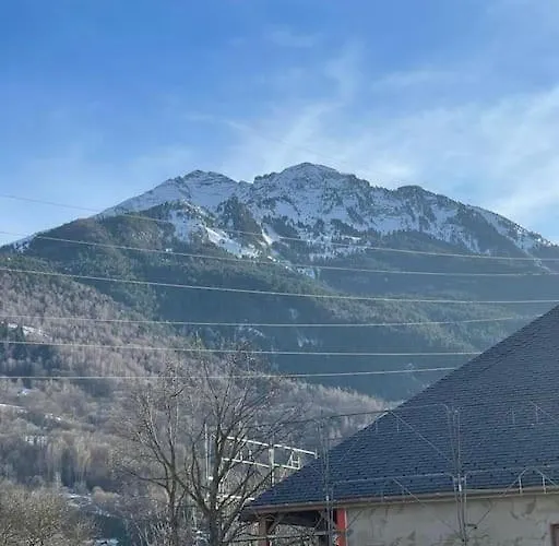 Cosy 4 Personnes Au Coeur Des Pyrenees Apartament Vielle-Aure