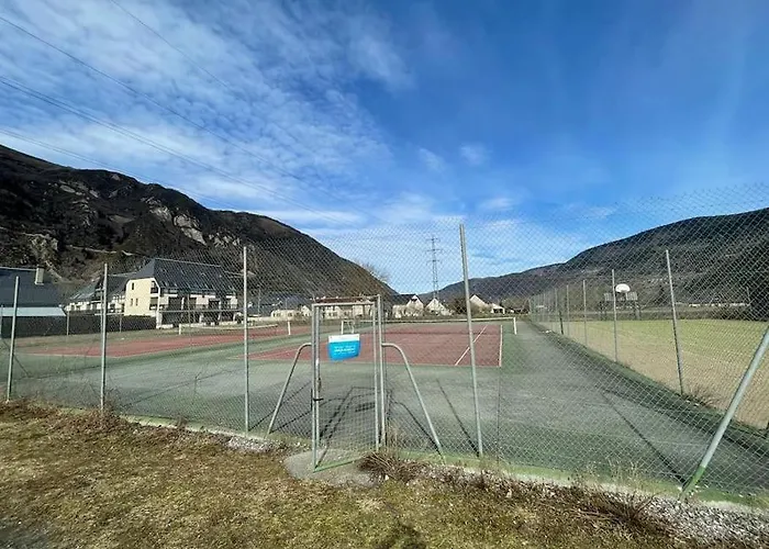 Cosy 4 Personnes Au Coeur Des Pyrenees * Vielle-Aure