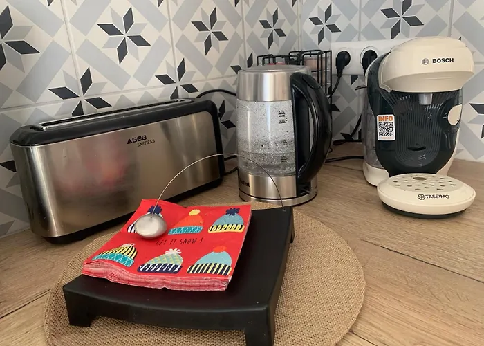 Cosy 4 Personnes Au Coeur Des Pyrenees *