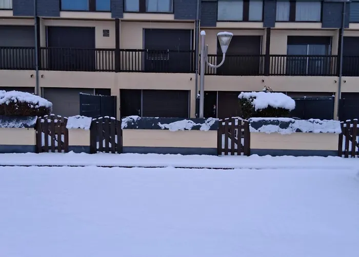 Cosy 4 Personnes Au Coeur Des Pyrenees Apartament