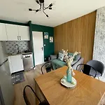 Cosy 4 Personnes Au Coeur Des Pyrenees *