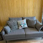 Cosy 4 Personnes Au Coeur Des Pyrenees شقة