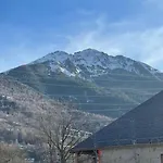 Cosy 4 Personnes Au Coeur Des Pyrenees شقة Vielle-Aure