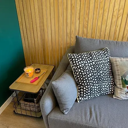 Cosy 4 Personnes Au Coeur Des Pyrenees * 维耶尔奥尔