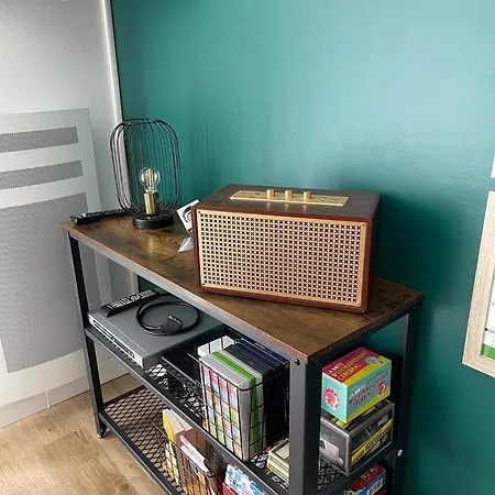 Cosy 4 Personnes Au Coeur Des Pyrenees Apartment Vielle-Aure