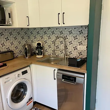 Cosy 4 Personnes Au Coeur Des Pyrenees Vielle-Aure