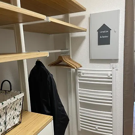 Cosy 4 Personnes Au Coeur Des Pyrenees Apartmán Vielle-Aure