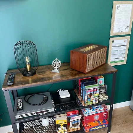 Apartment Cosy 4 Personnes Au Coeur Des Pyrenees