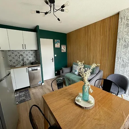 Cosy 4 Personnes Au Coeur Des Pyrenees *