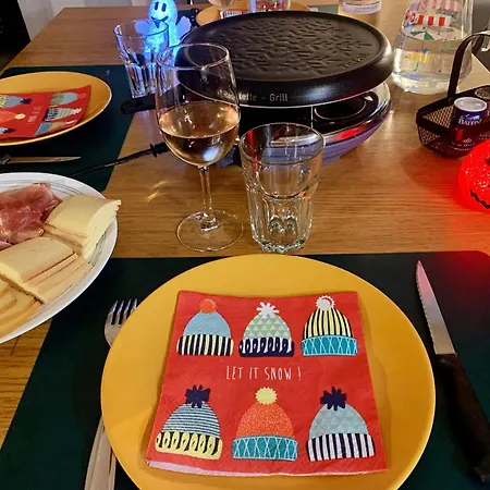 Apartment Cosy 4 Personnes Au Coeur Des Pyrenees Vielle-Aure