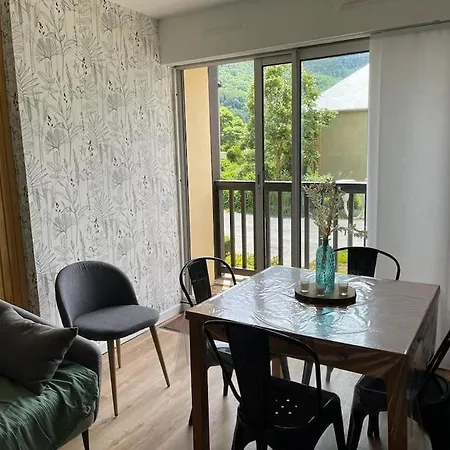 Cosy 4 Personnes Au Coeur Des Pyrenees * Vielle-Aure