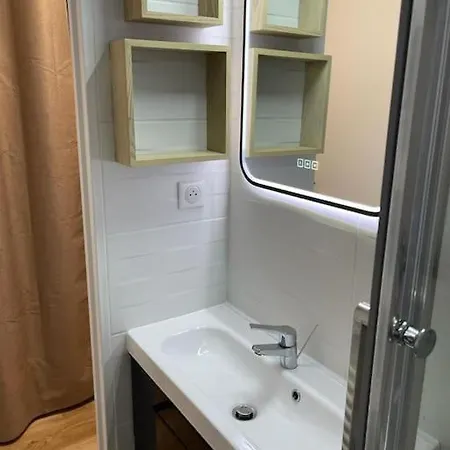 Apartmán Cosy 4 Personnes Au Coeur Des Pyrenees *