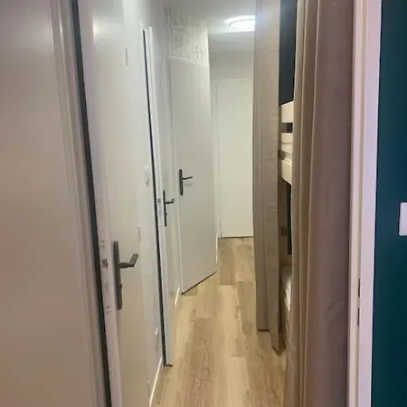 Cosy 4 Personnes Au Coeur Des Pyrenees Apartmán