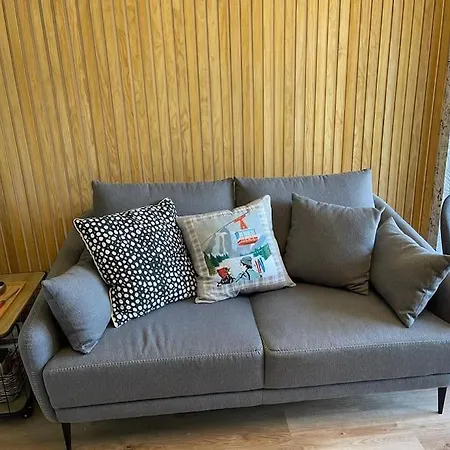Cosy 4 Personnes Au Coeur Des Pyrenees Apartmán