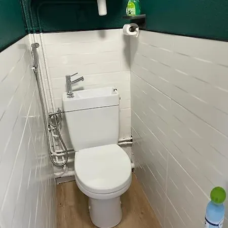 Apartmán Cosy 4 Personnes Au Coeur Des Pyrenees