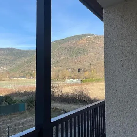 Cosy 4 Personnes Au Coeur Des Pyrenees Apartmán *