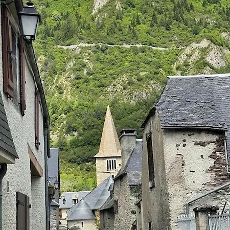 Cosy 4 Personnes Au Coeur Des Pyrenees *