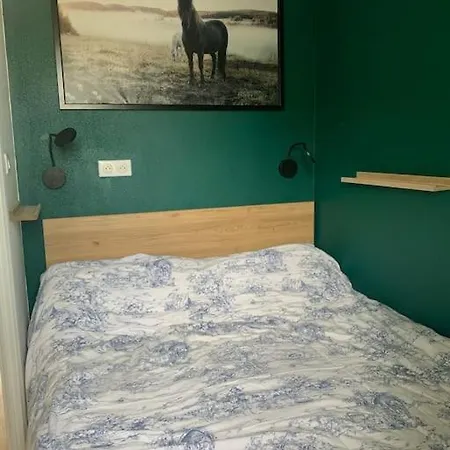 Cosy 4 Personnes Au Coeur Des Pyrenees