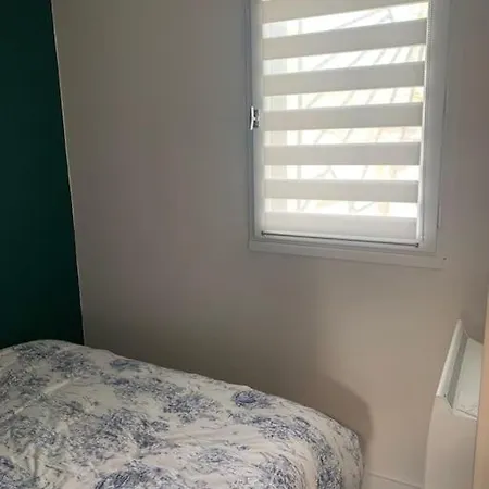 Cosy 4 Personnes Au Coeur Des Pyrenees Apartmán *
