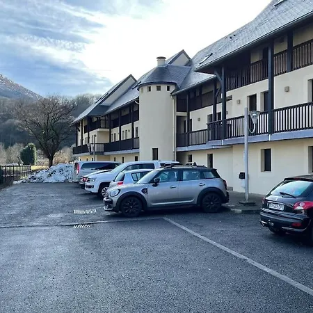 Lejlighed Cosy 4 Personnes Au Coeur Des Pyrenees Vielle-Aure