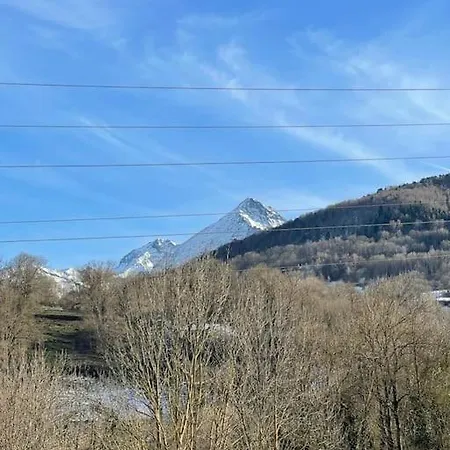 Apartmán Cosy 4 Personnes Au Coeur Des Pyrenees *