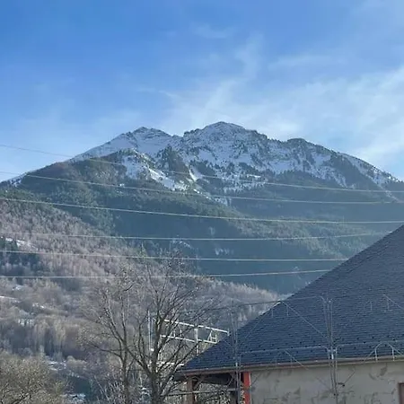 Cosy 4 Personnes Au Coeur Des Pyrenees Apartmán Vielle-Aure