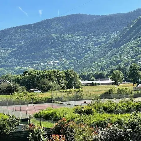 Cosy 4 Personnes Au Coeur Des Pyrenees 维耶尔奥尔