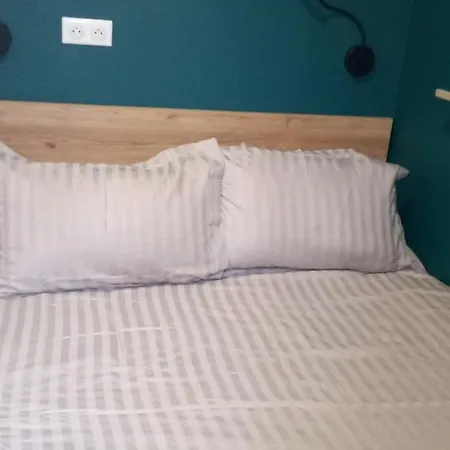 Cosy 4 Personnes Au Coeur Des Pyrenees Apartmán