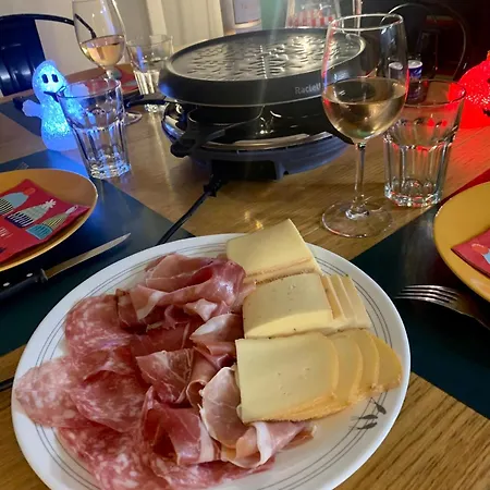 Cosy 4 Personnes Au Coeur Des Pyrenees *