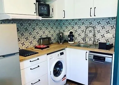 Apartmán Cosy 4 Personnes Au Coeur Des Pyrenees *