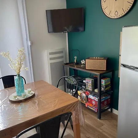 Cosy 4 Personnes Au Coeur Des Pyrenees * Vielle-Aure
