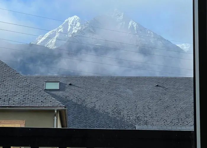 Cosy 4 Personnes Au Coeur Des Pyrenees