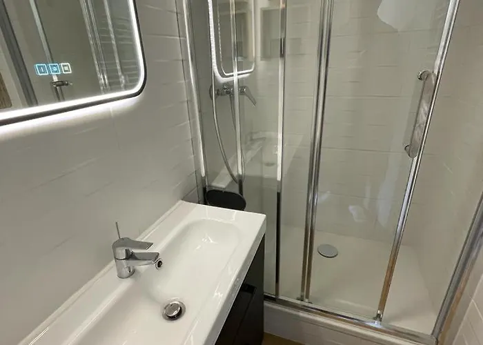 Cosy 4 Personnes Au Coeur Des Pyrenees Lejlighed *