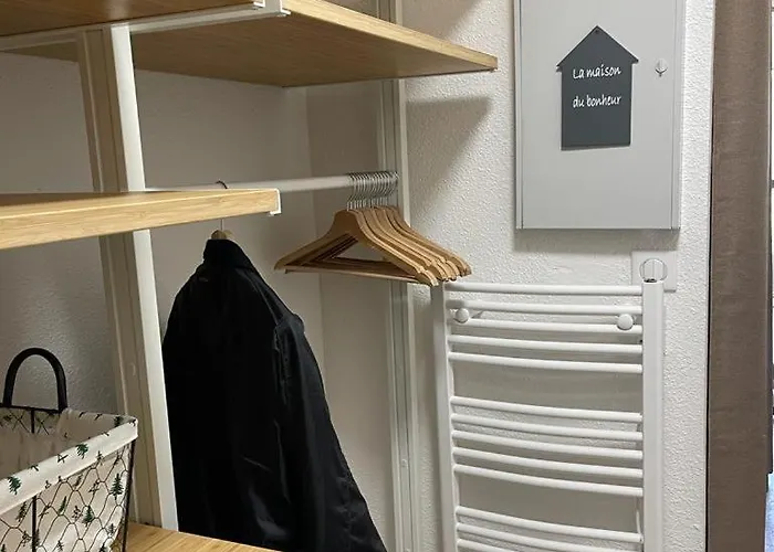 Cosy 4 Personnes Au Coeur Des Pyrenees Lejlighed Vielle-Aure