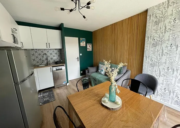 Cosy 4 Personnes Au Coeur Des Pyrenees *