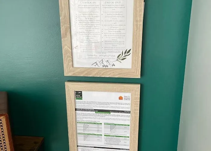 Cosy 4 Personnes Au Coeur Des Pyrenees * Vielle-Aure