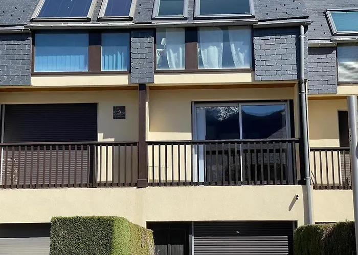 Cosy 4 Personnes Au Coeur Des Pyrenees Lejlighed Vielle-Aure